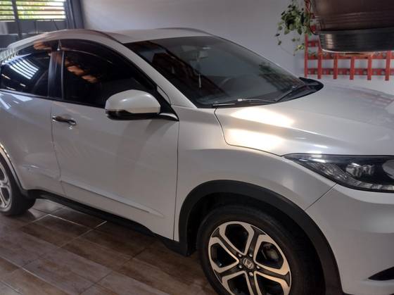 HONDA HR-V 1.8 16V FLEX TOURING 4P AUTOMÁTICO